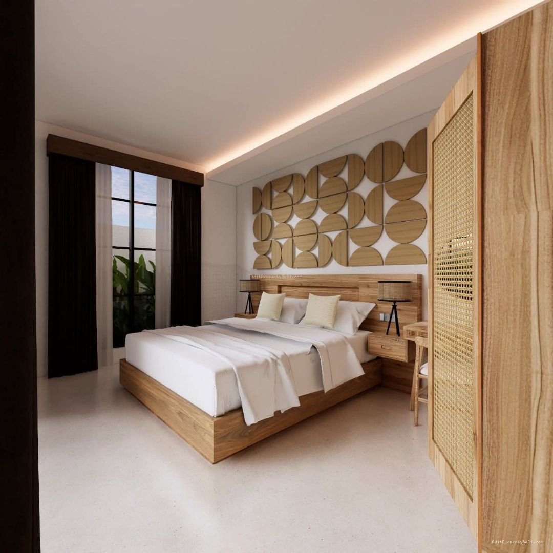 Villa pengilian dalung kuta utara