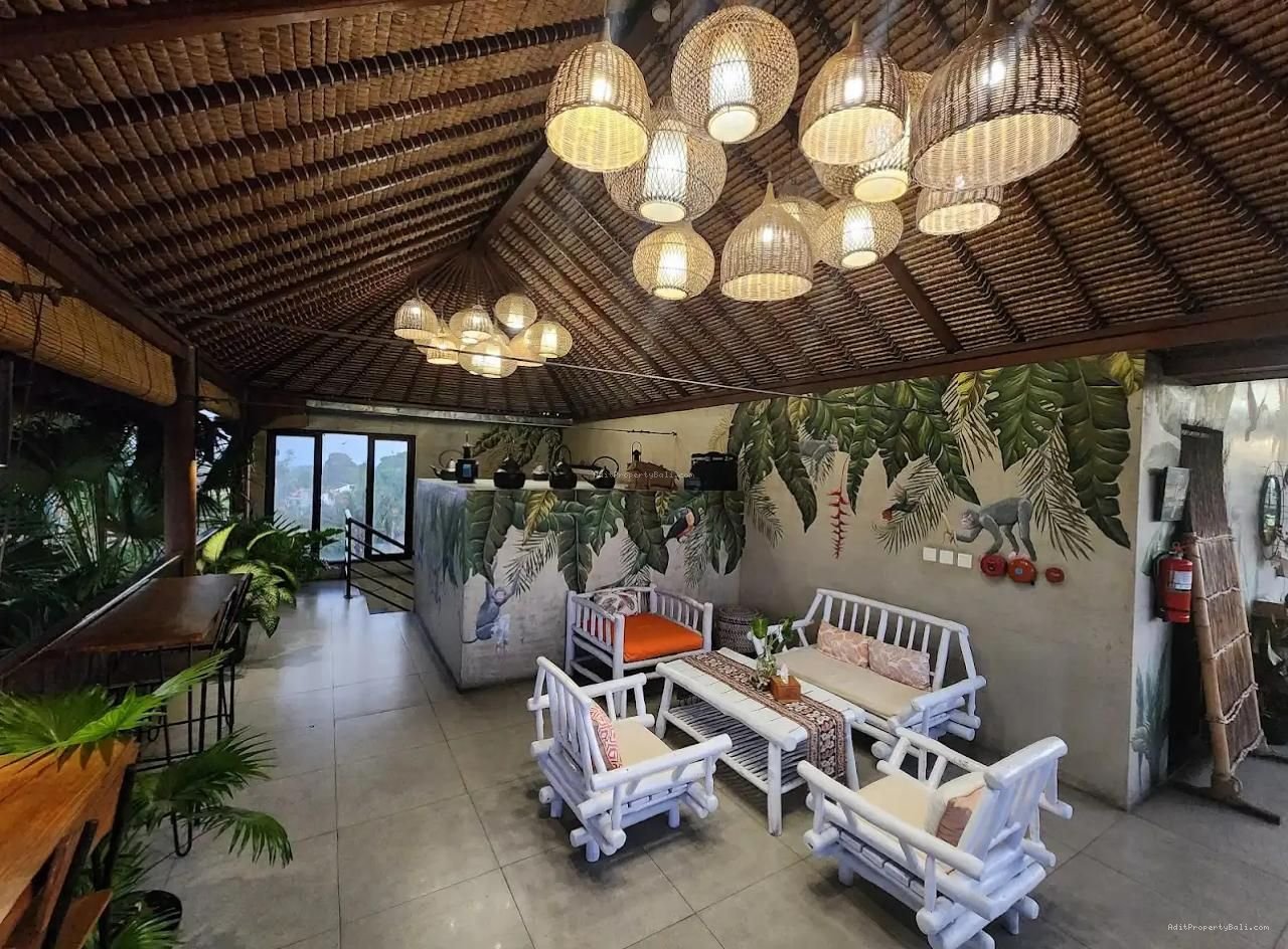 Hotel Ubud gianya
