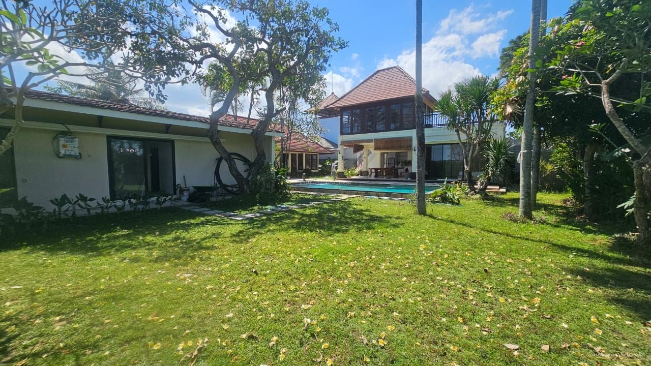Villa kedungu tabanan