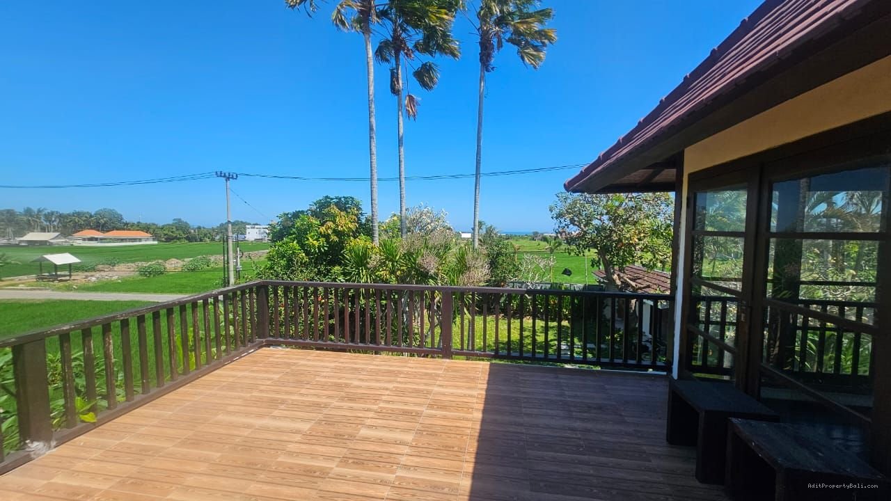 Villa kedungu tabanan