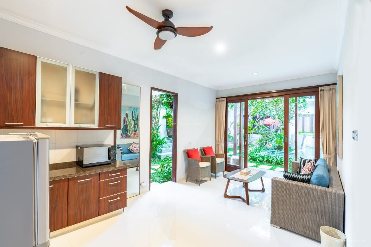 Villa Canggu nelayan