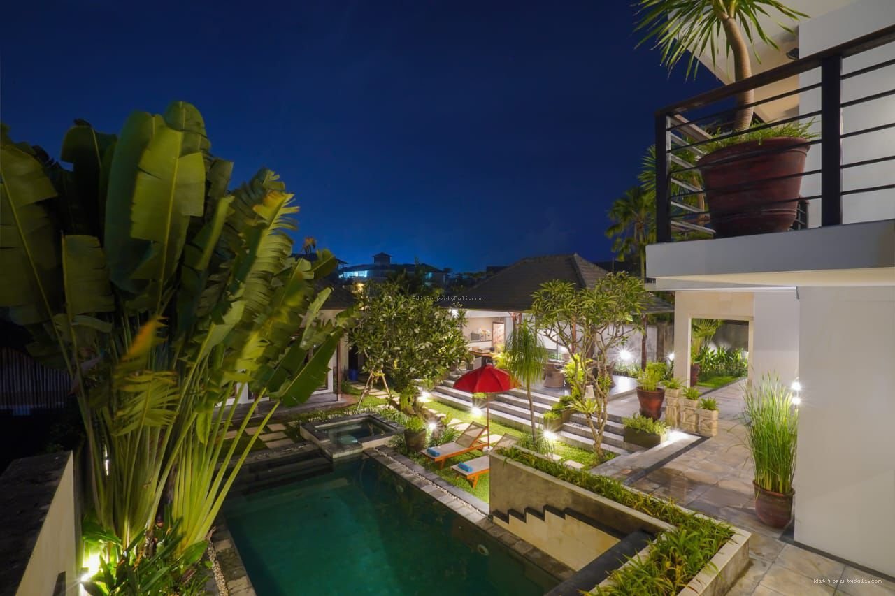Villa Canggu nelayan