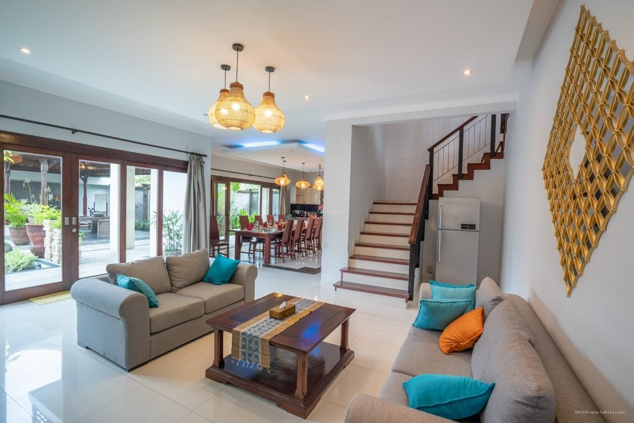 Villa Canggu nelayan