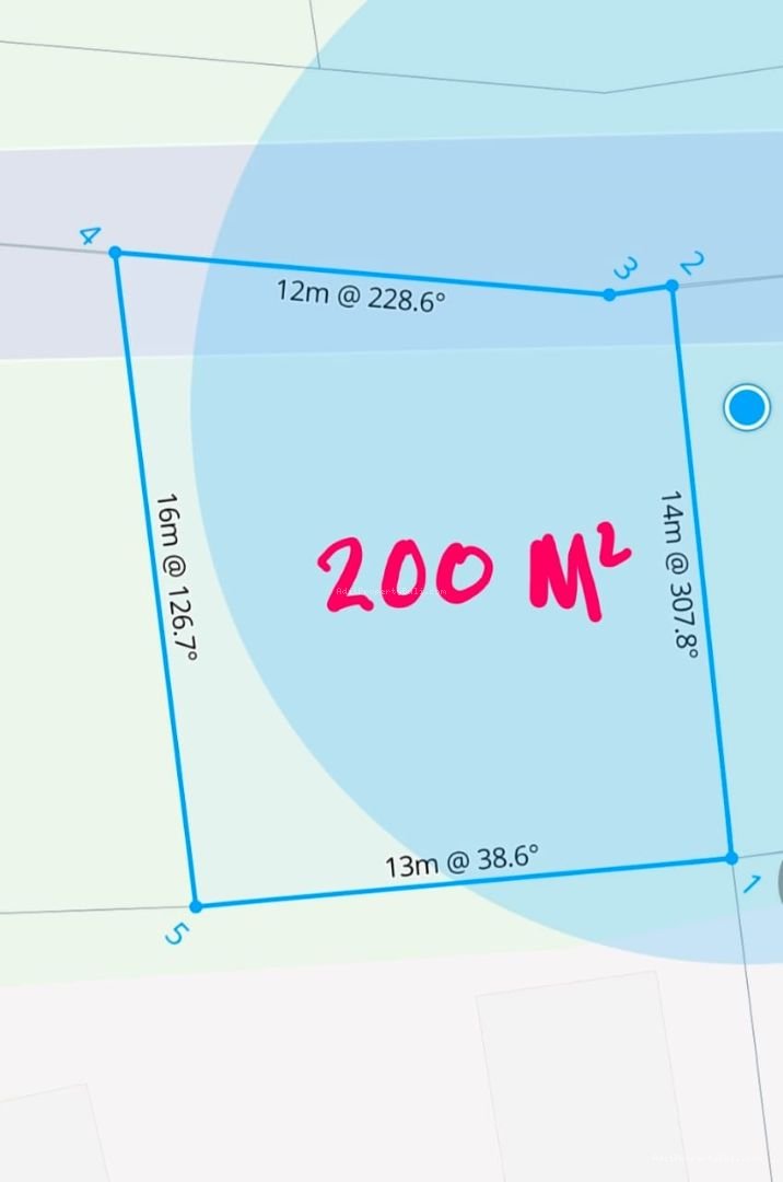 Tanah komersil canggu