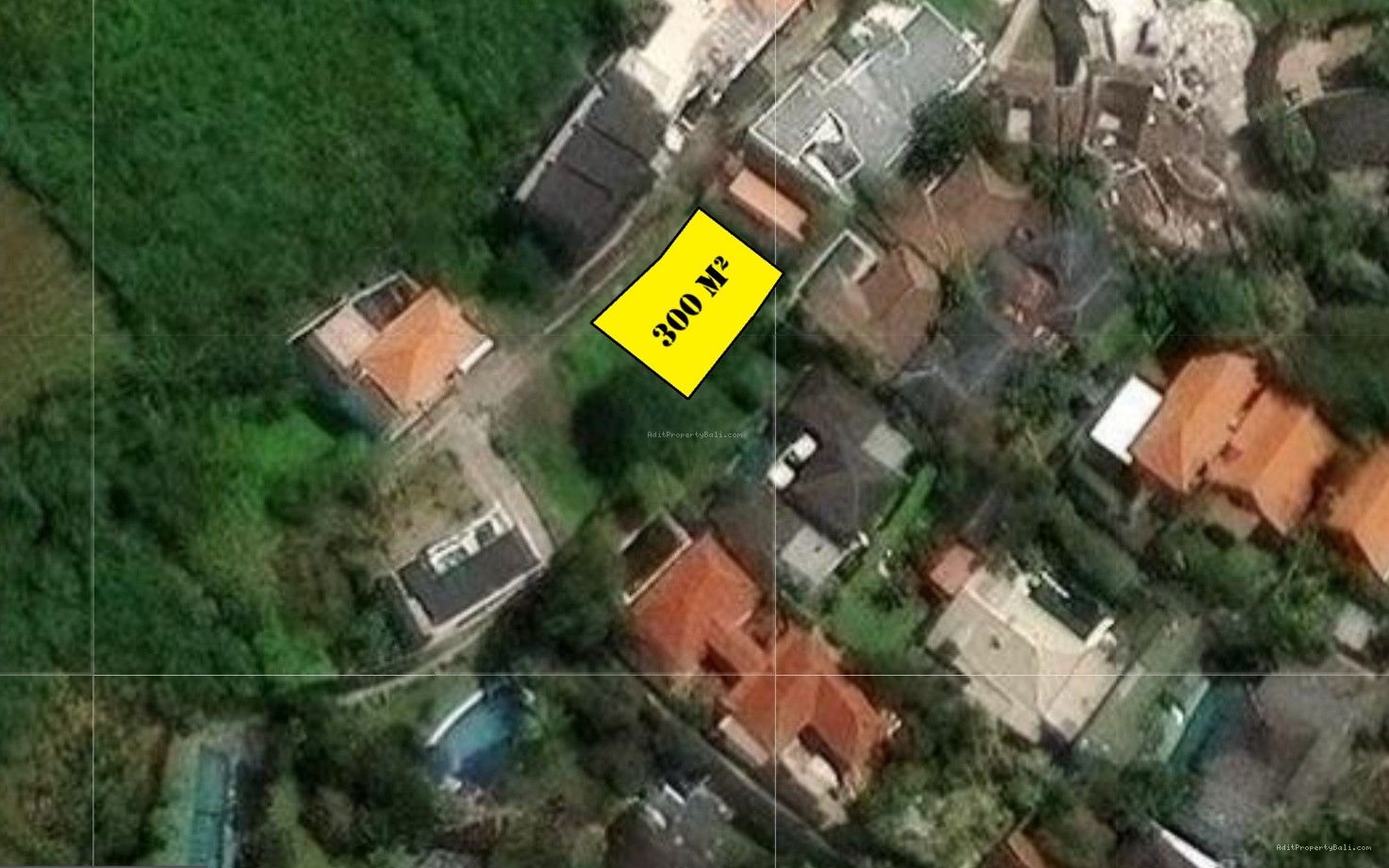 Tanah komersil canggu