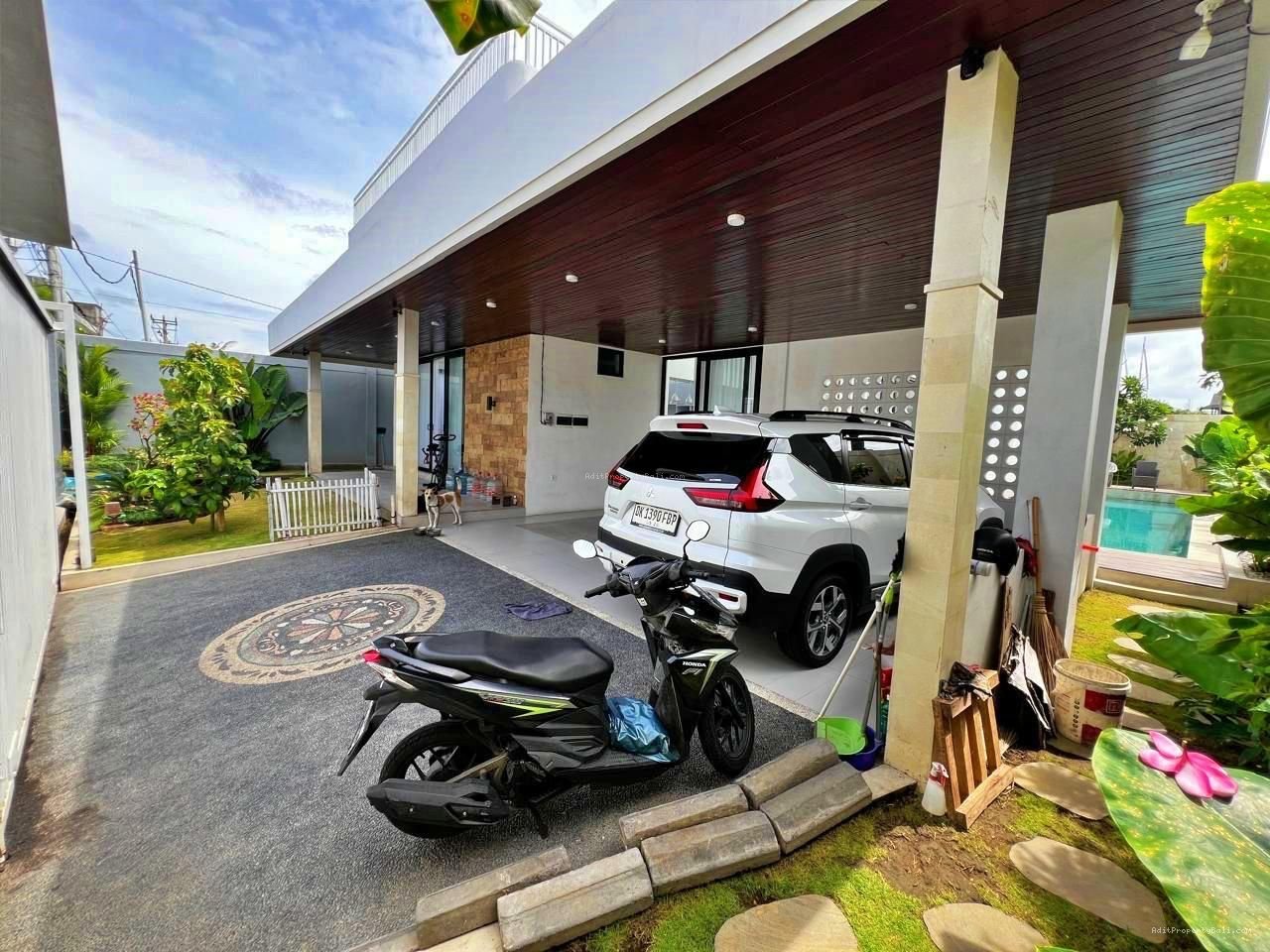 Villa baru umalas
