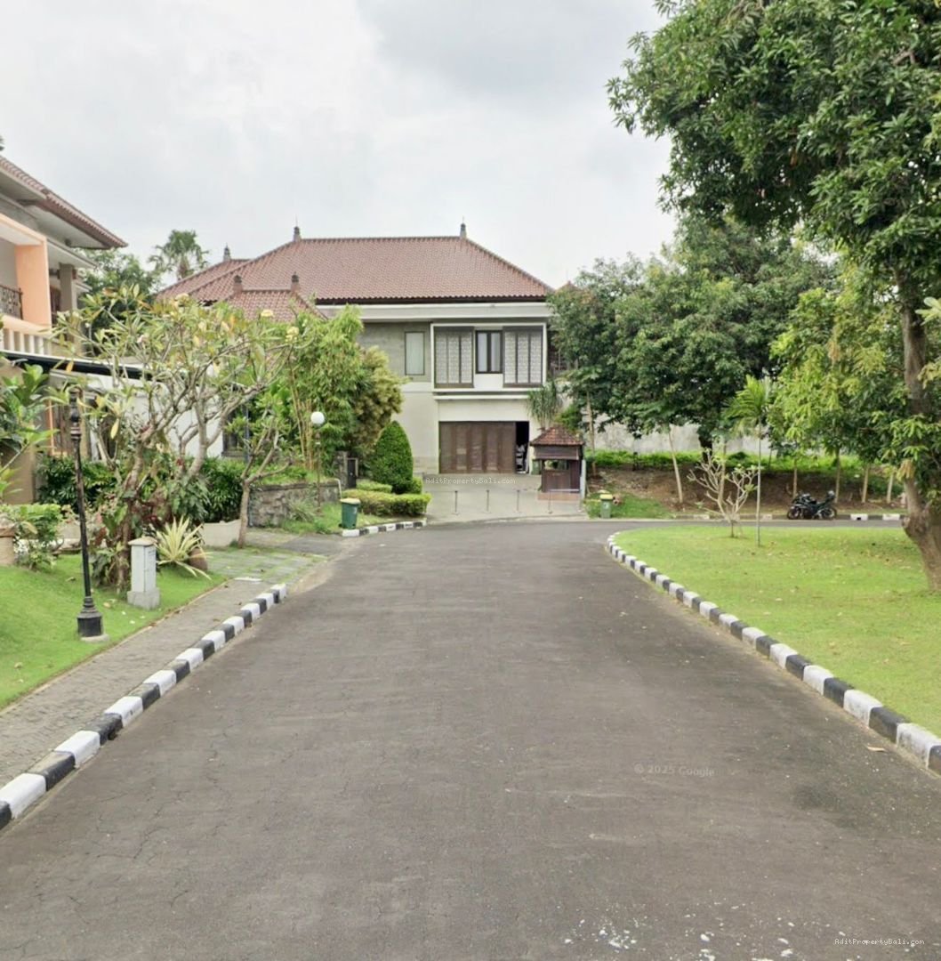 Rumah teras ayung