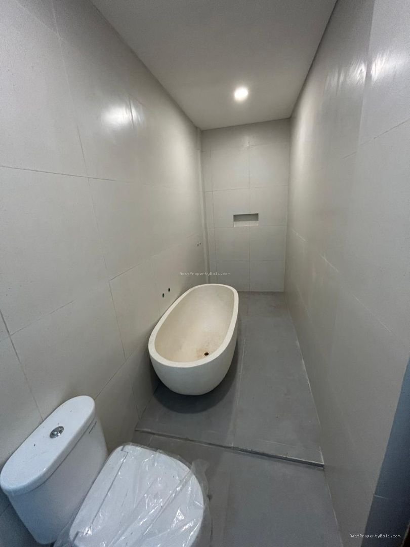 Villa baru tumbak bayuh