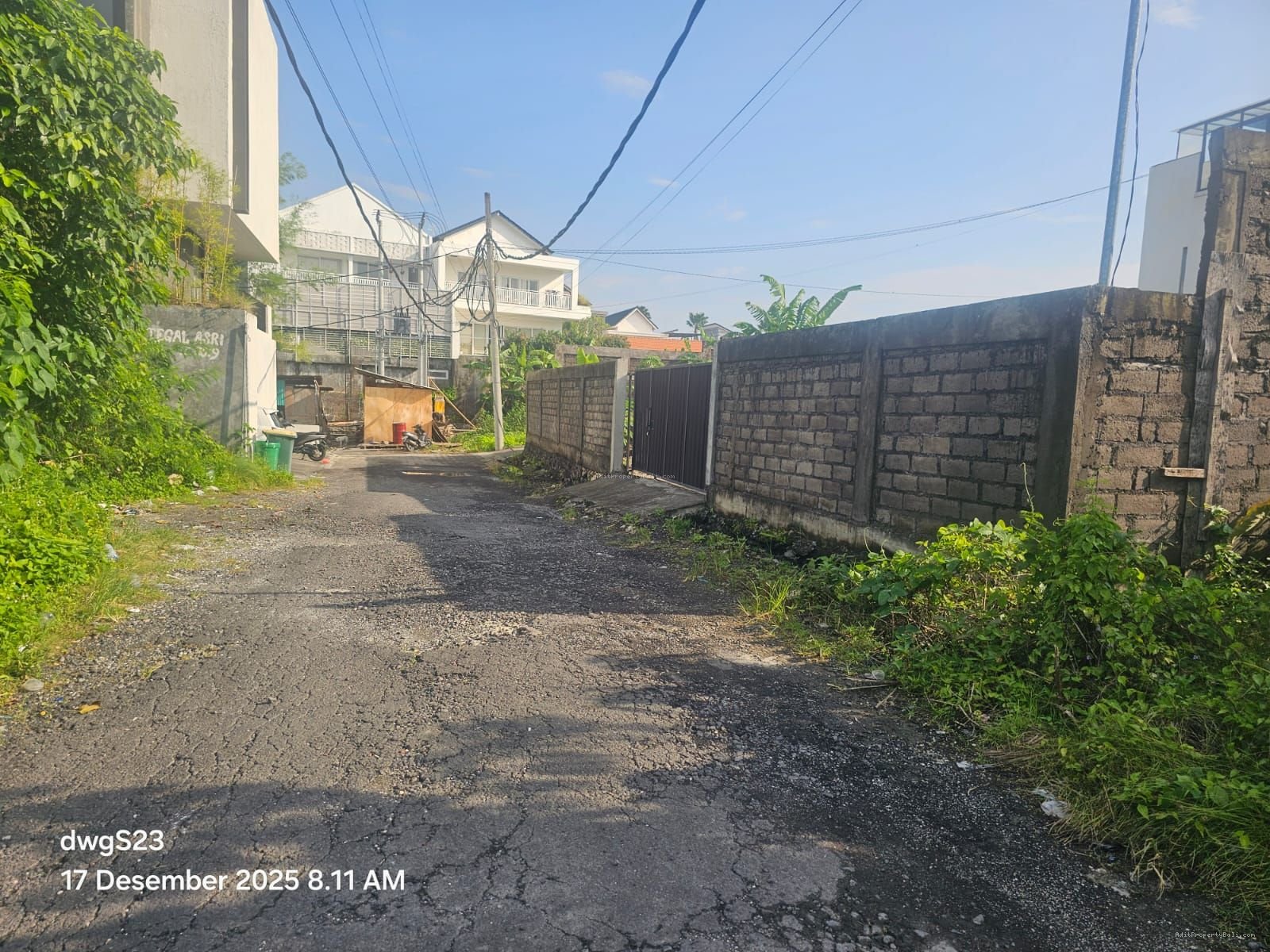 tanah premium berawa