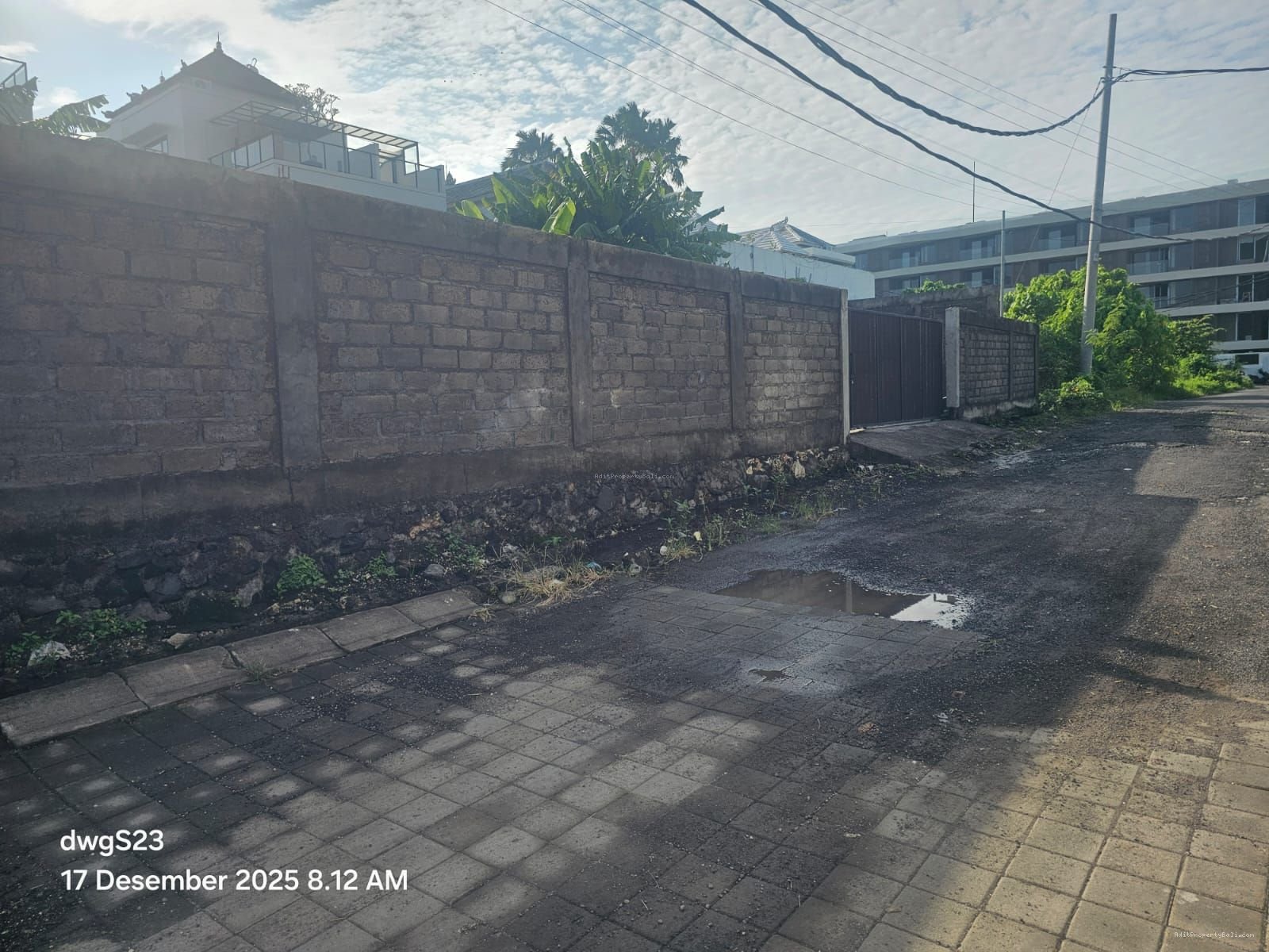 tanah premium berawa