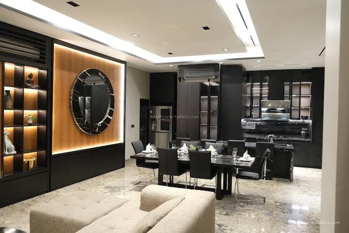 Villa luxury petitenget