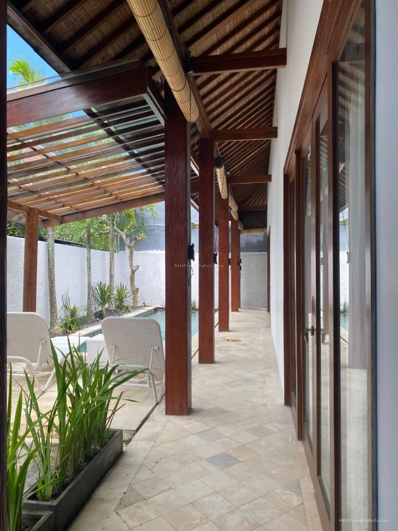 Villa 1 lantai tumbak bayuh