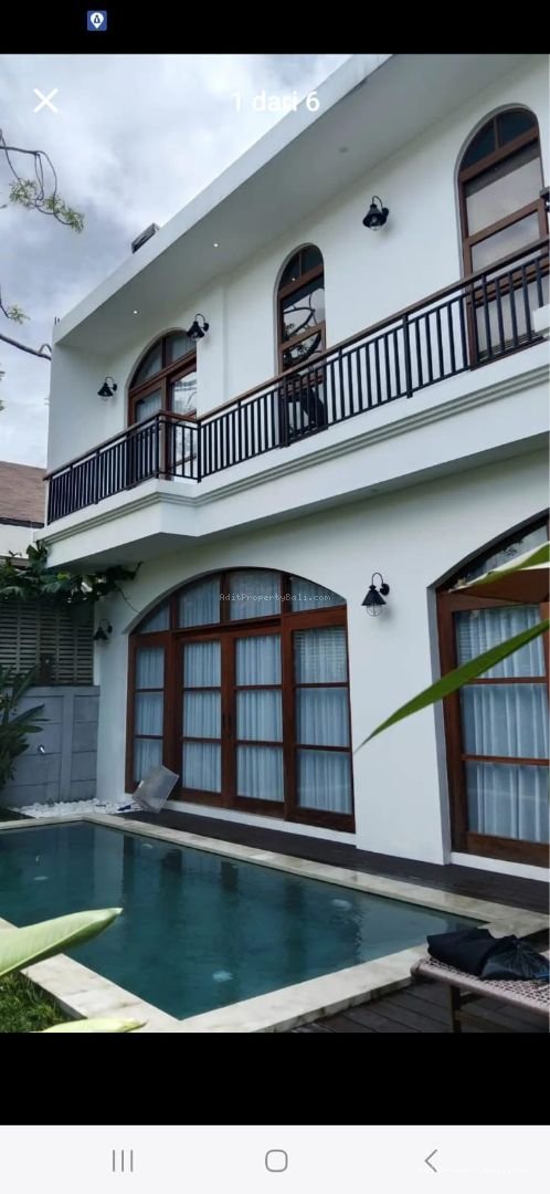 Villa Tegal cupek