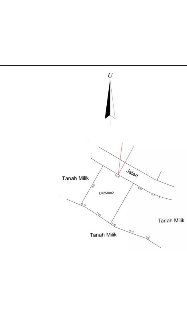 Tanah komersil munggu