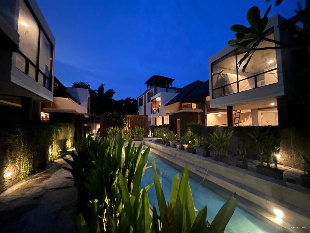 Hotel canggu