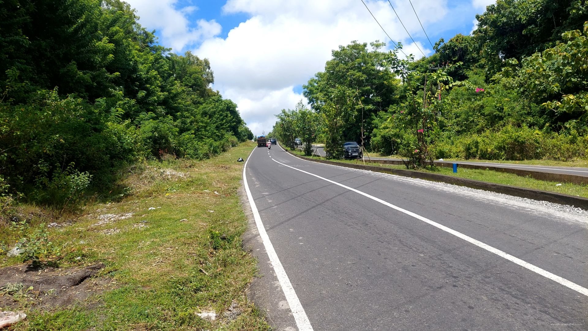 Tanah komersil nusa dua selatan