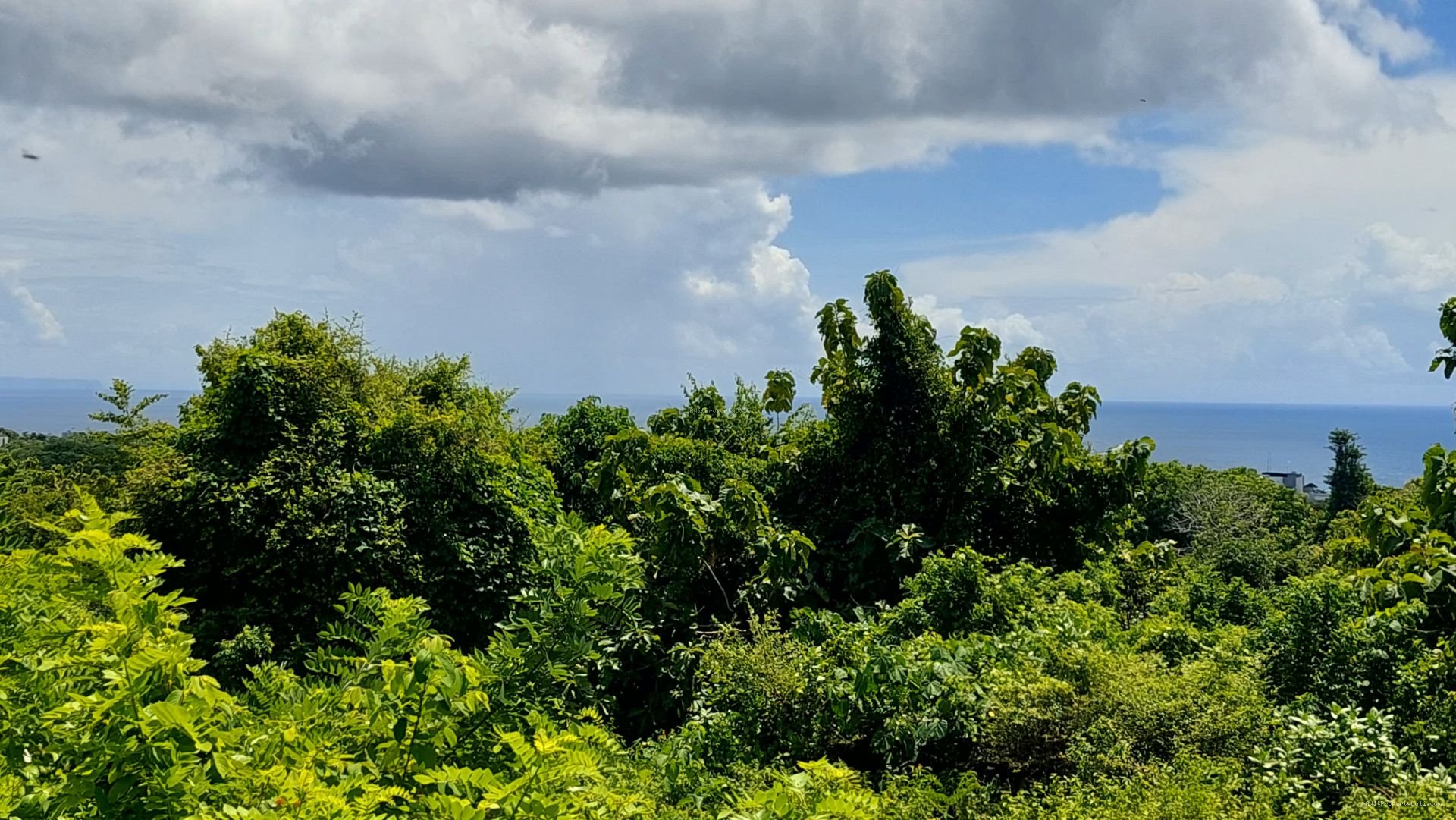 Tanah komersil nusa dua selatan
