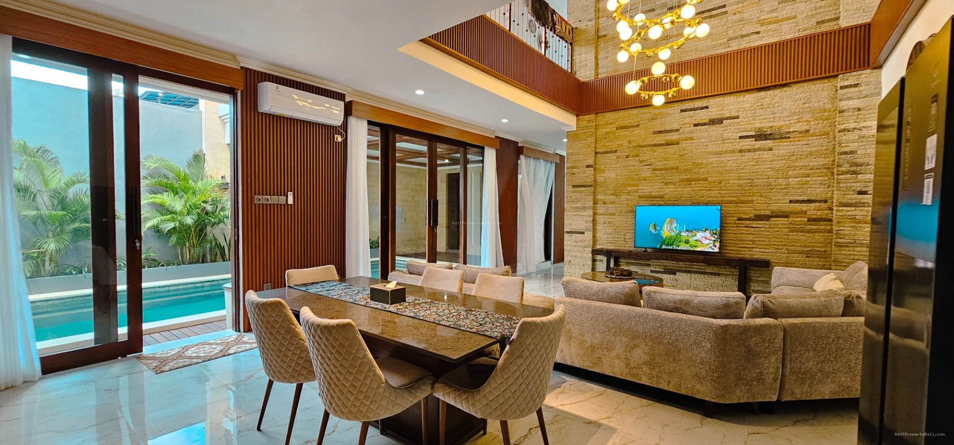 Villa mewah kerobokan