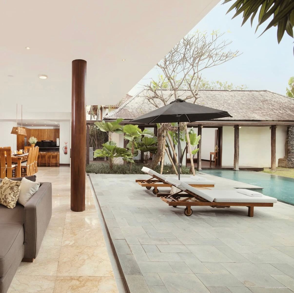 Villa Berawa canggu
