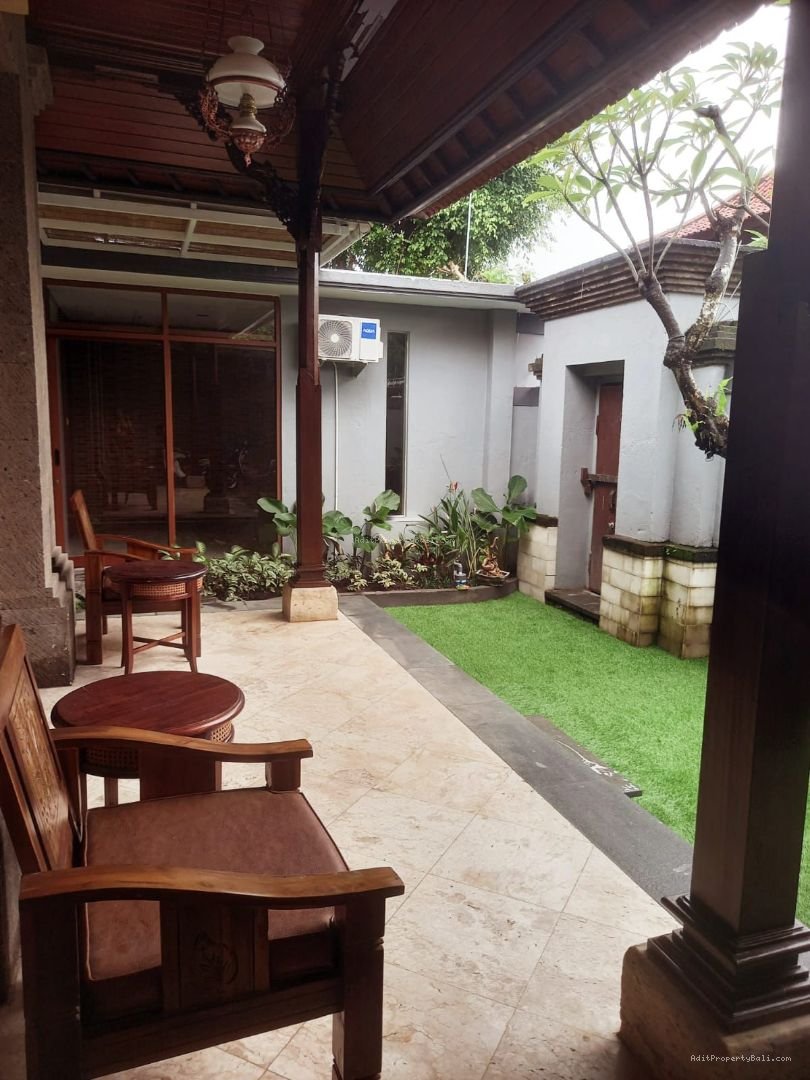 rumah lantai 1 sanur
