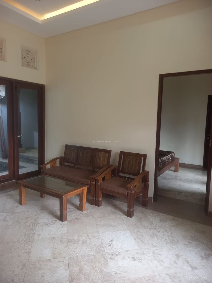 rumah lantai 1 sanur