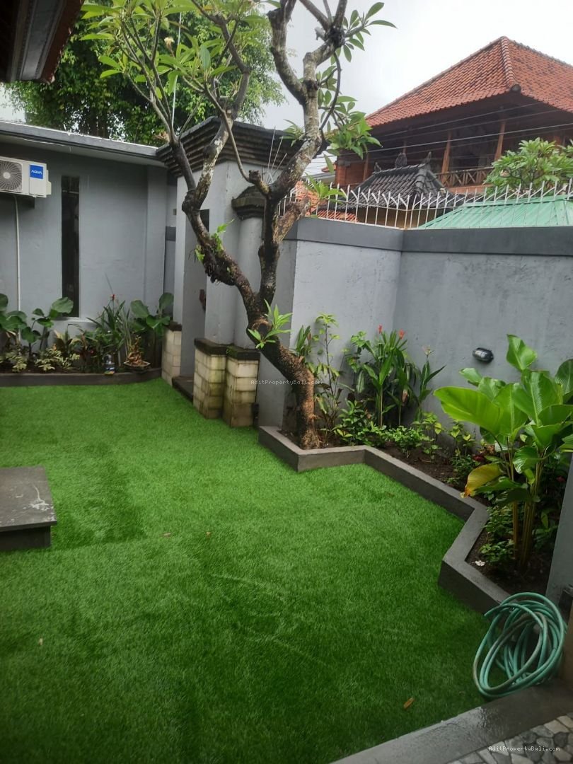 rumah lantai 1 sanur