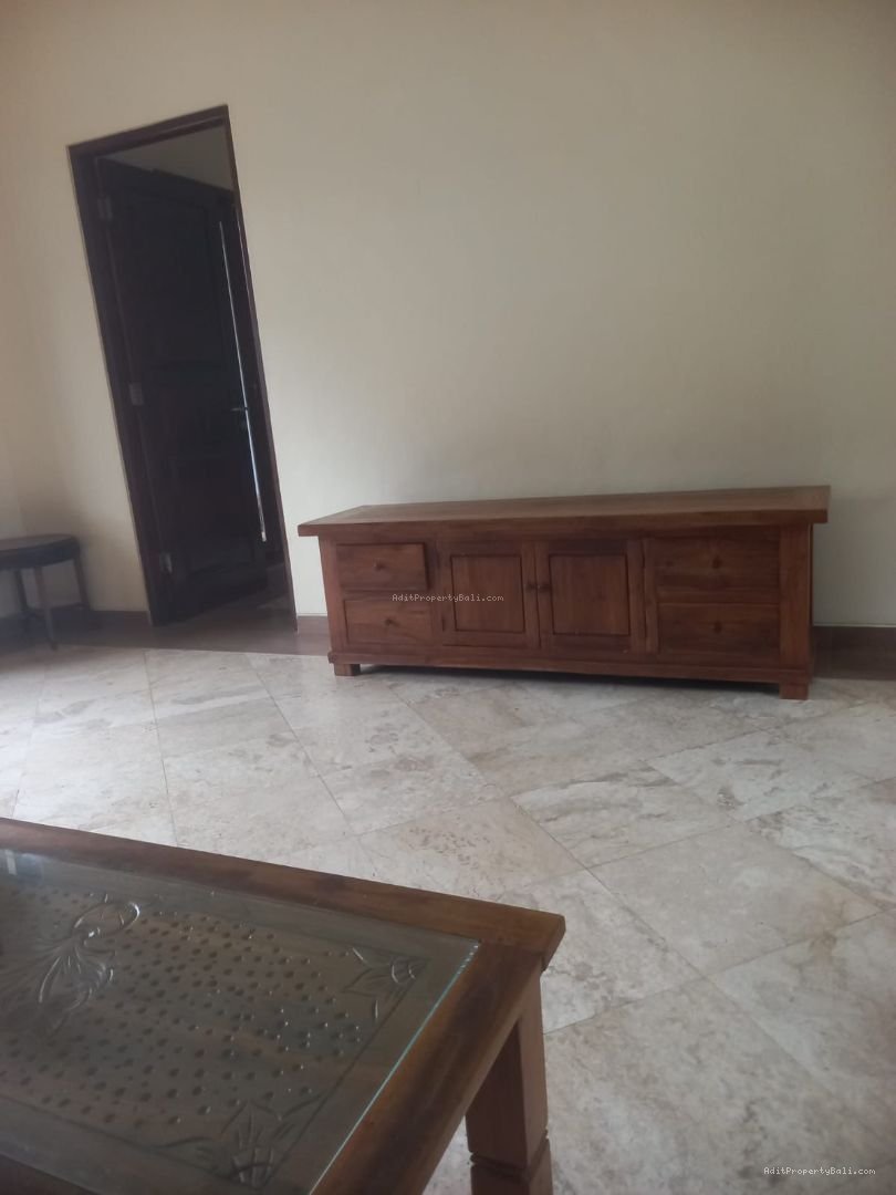 rumah lantai 1 sanur