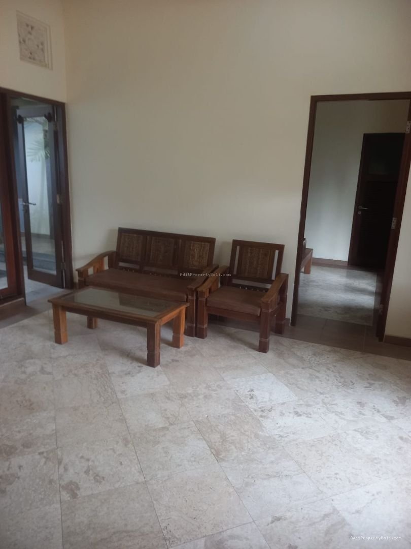 rumah lantai 1 sanur