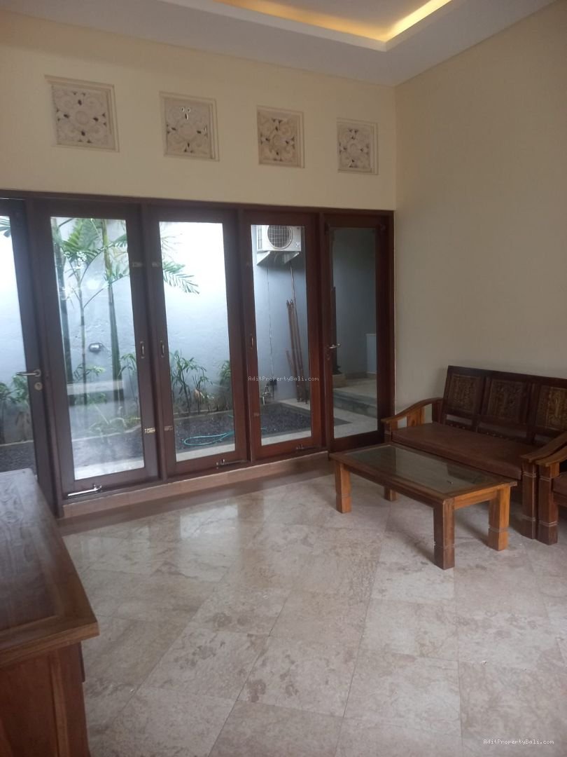 rumah lantai 1 sanur