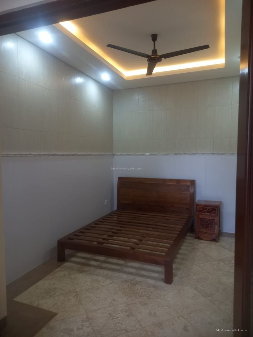 rumah lantai 1 sanur