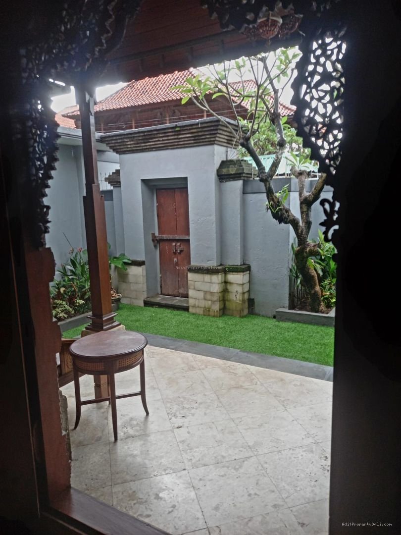 rumah lantai 1 sanur