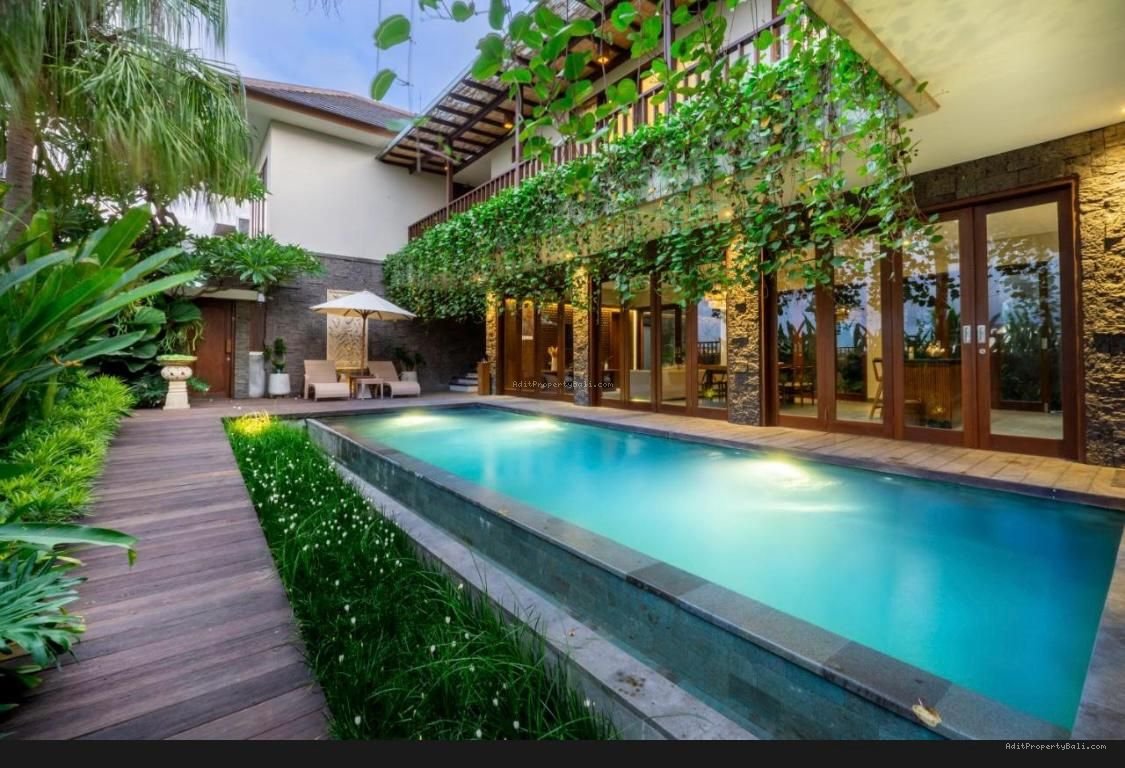 villa batubolong canggu