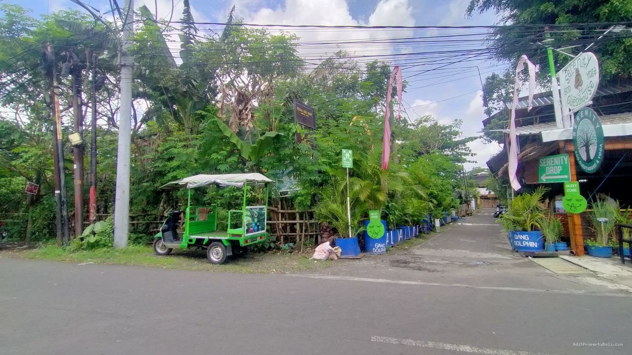 tanah premiun canggu