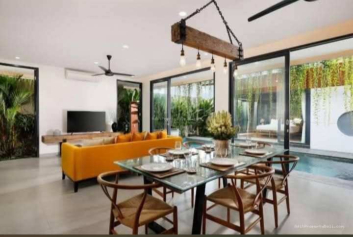 villa nelayan canggu