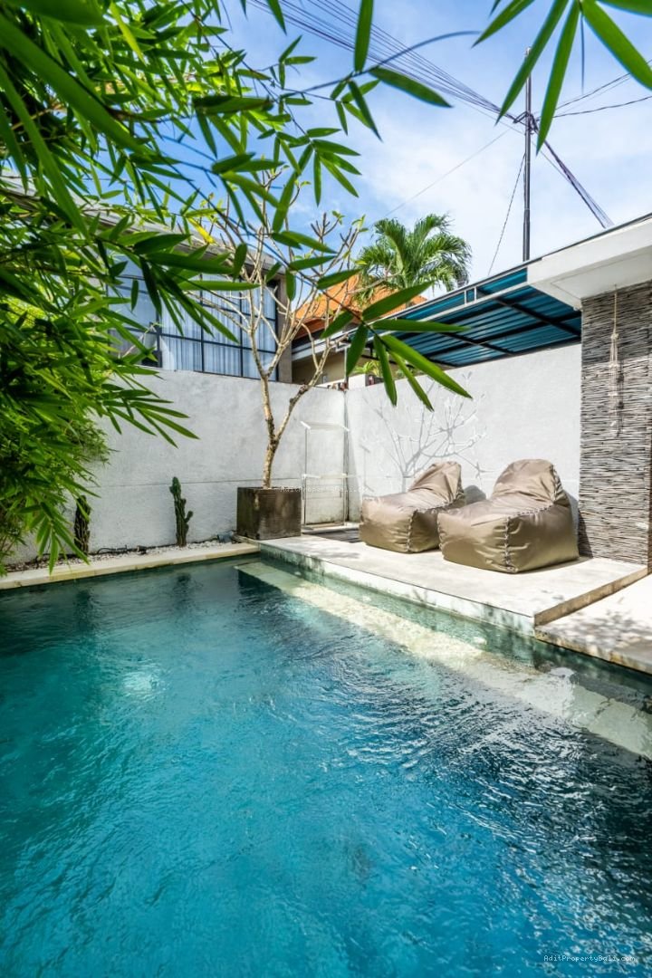 Villa lantai 2 canggu