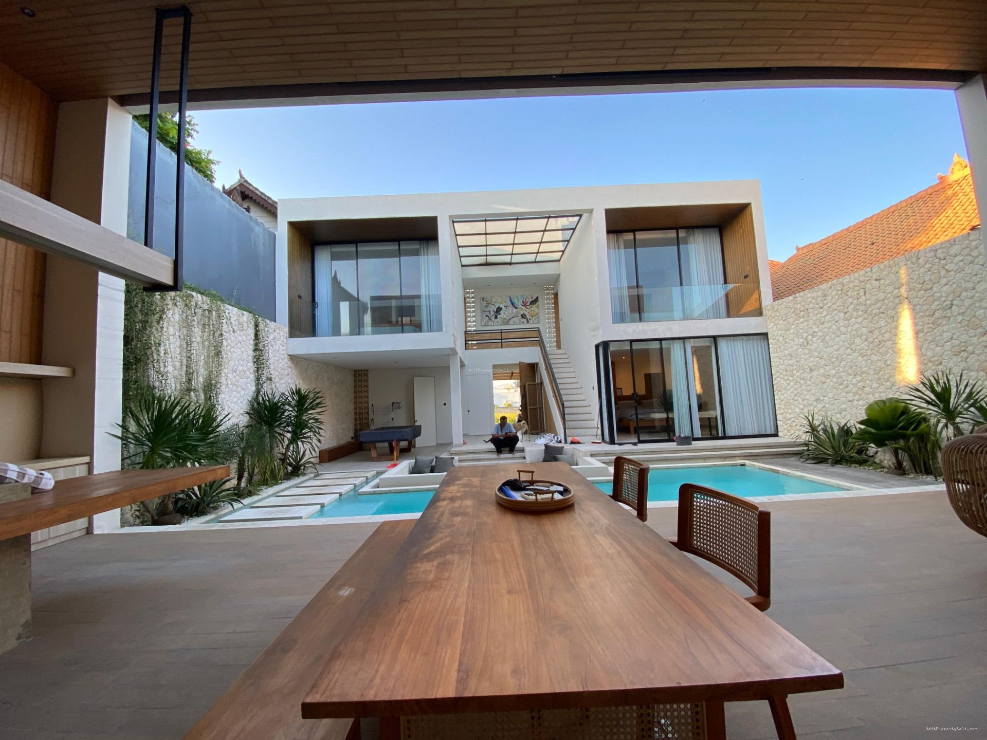 Villa dekat pantai cemagi