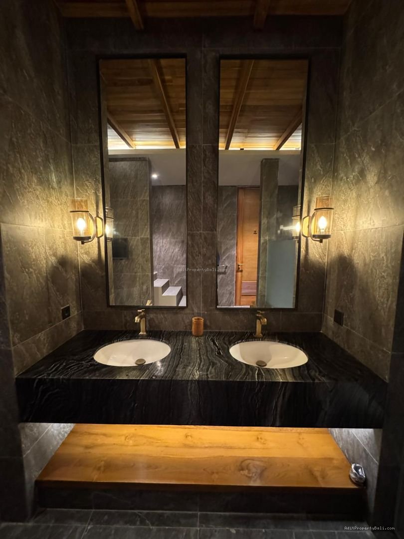 New brand villa canggu