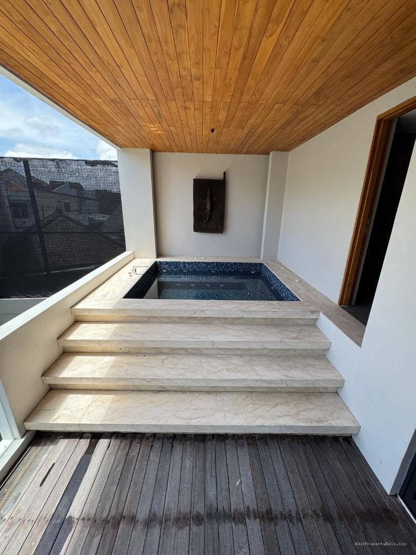 New brand villa canggu