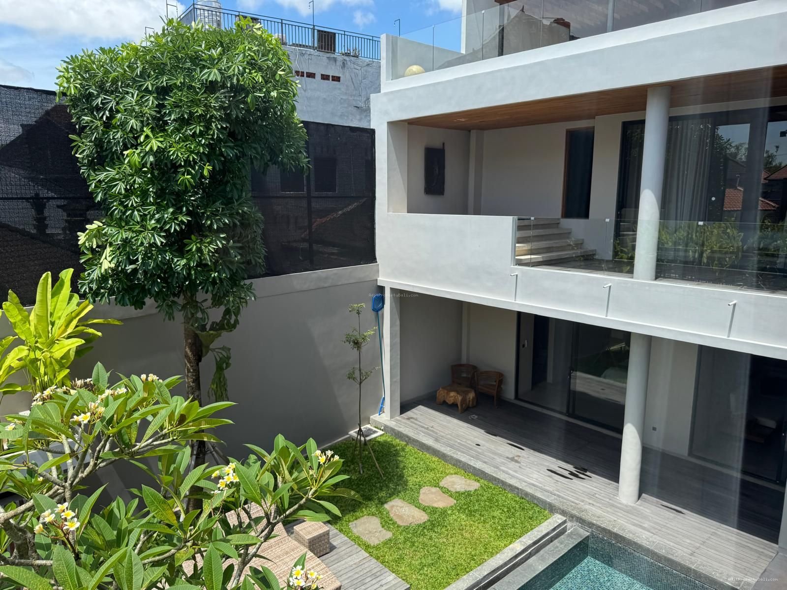 New brand villa canggu