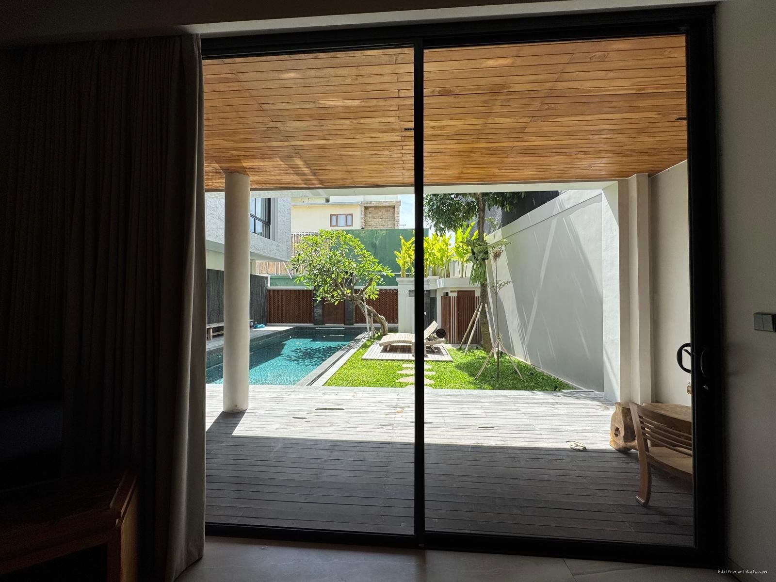 New brand villa canggu