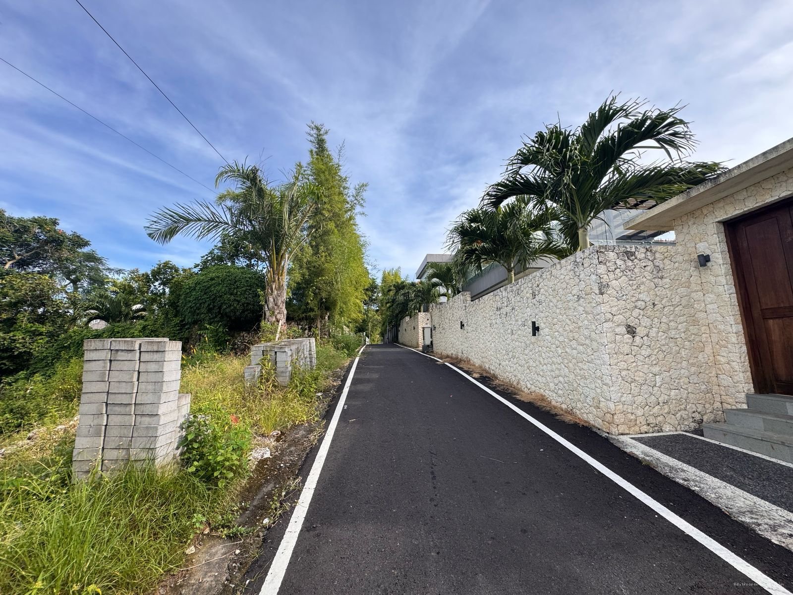 Tanah bonus villa jimbaran