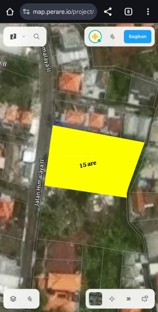 tanah buluh indah denpasar