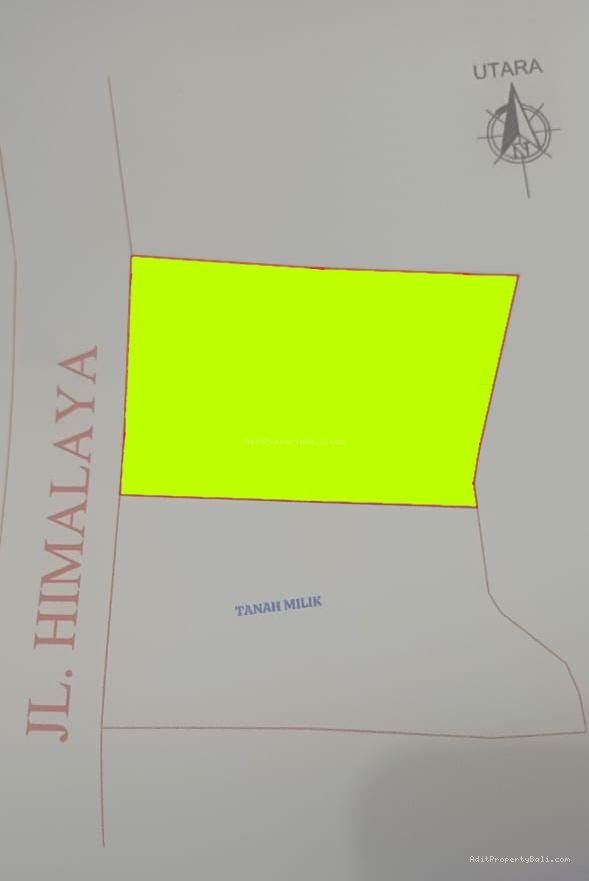 tanah buluh indah denpasar