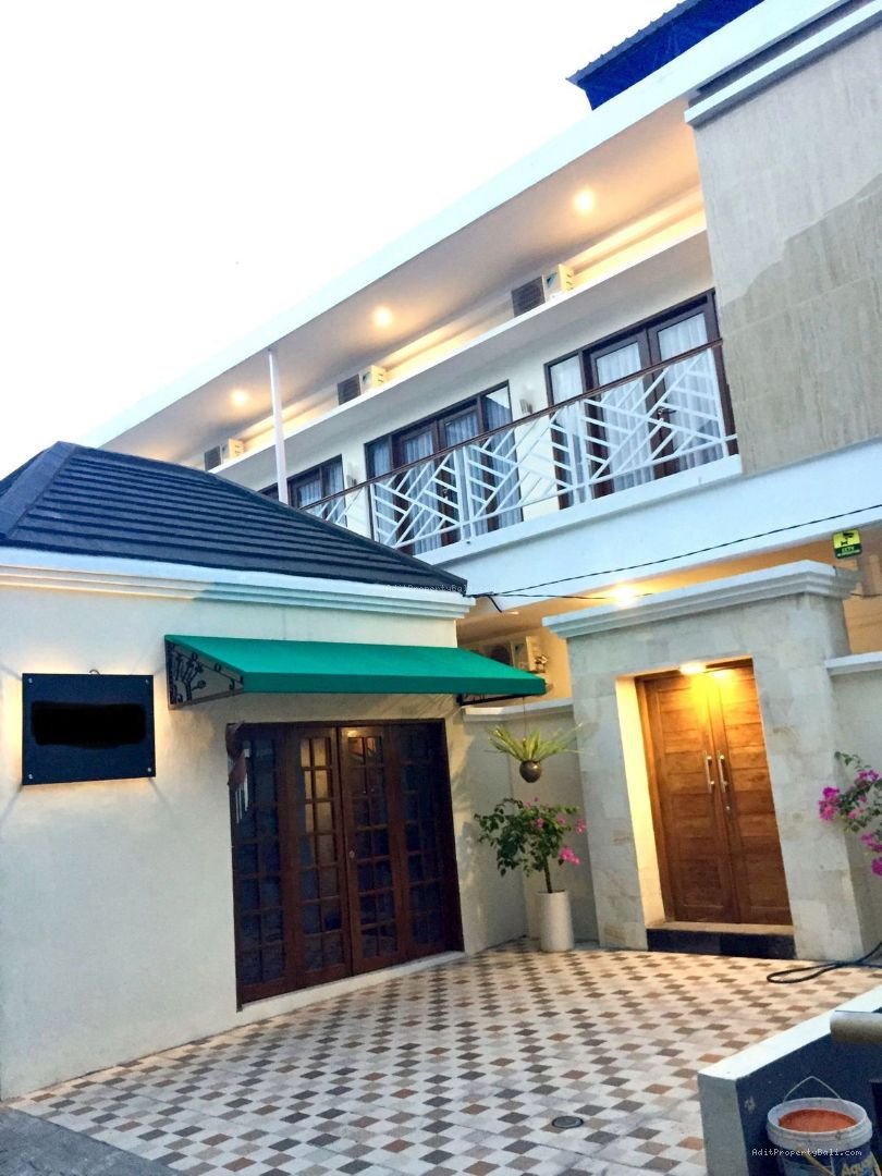 guesthouse canggu