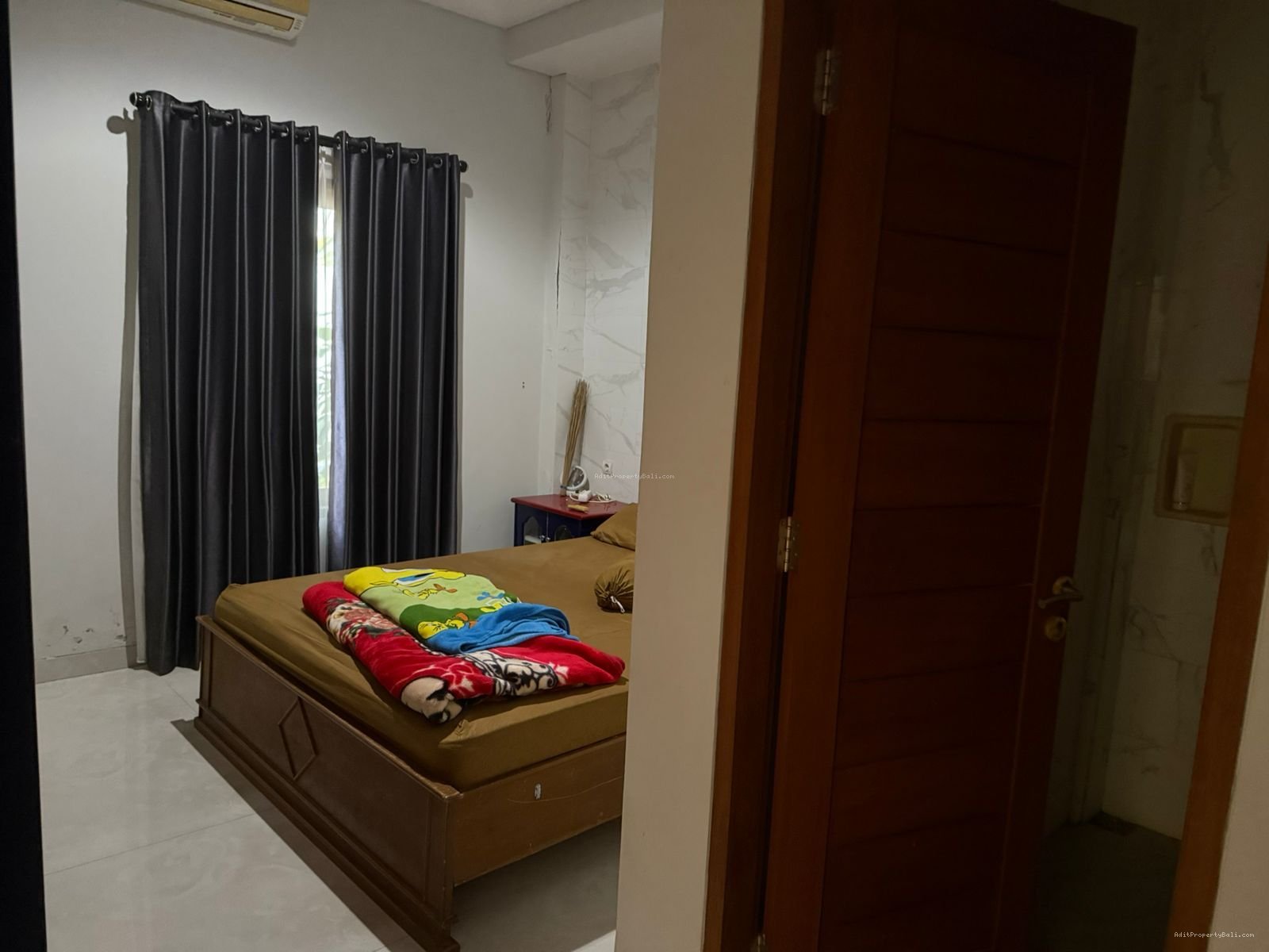 rumah minimalis ganda pura