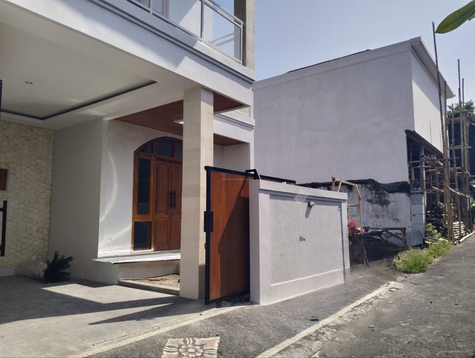 rumah baru ubung