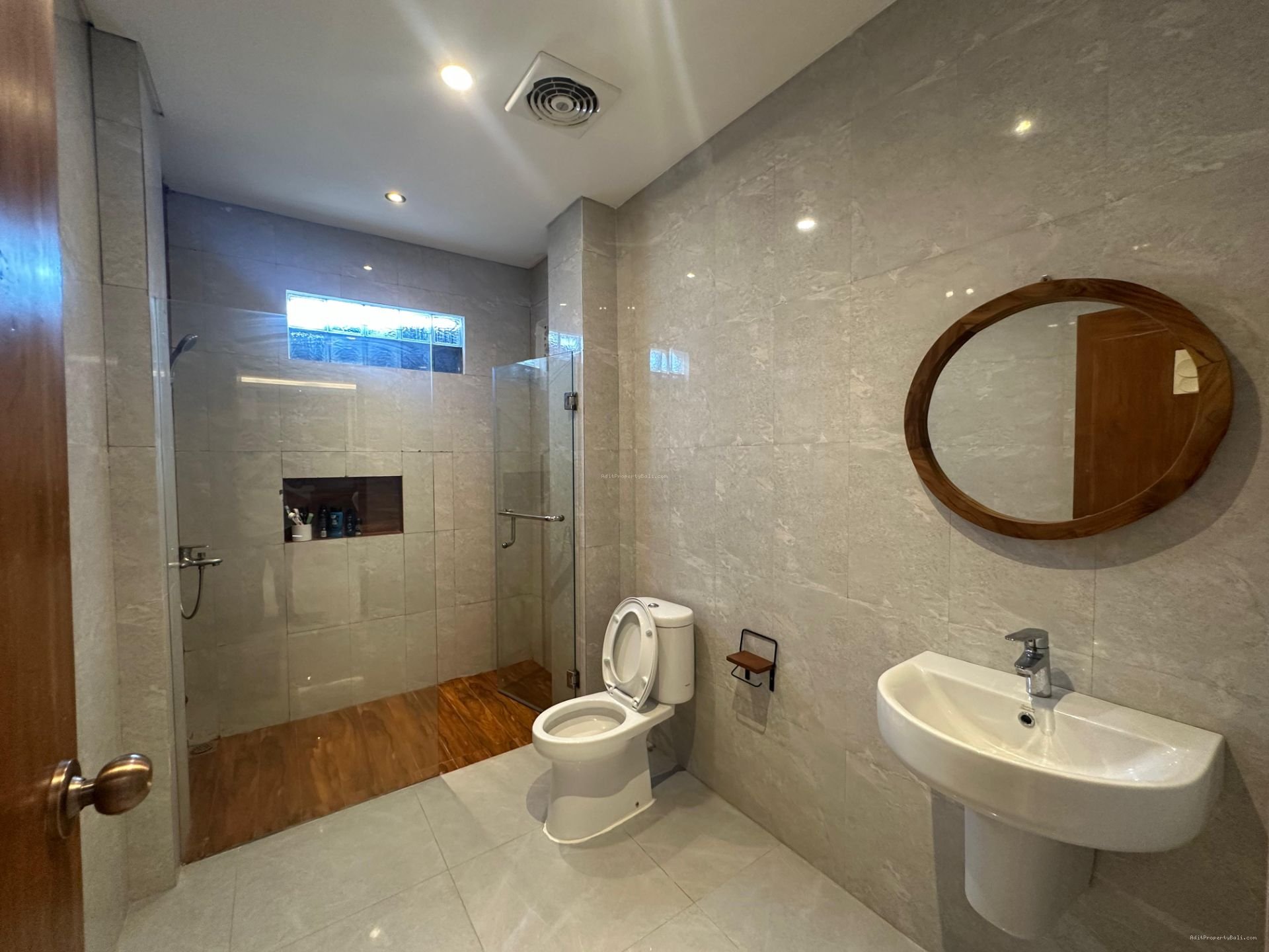 villa ocean view nusa dua