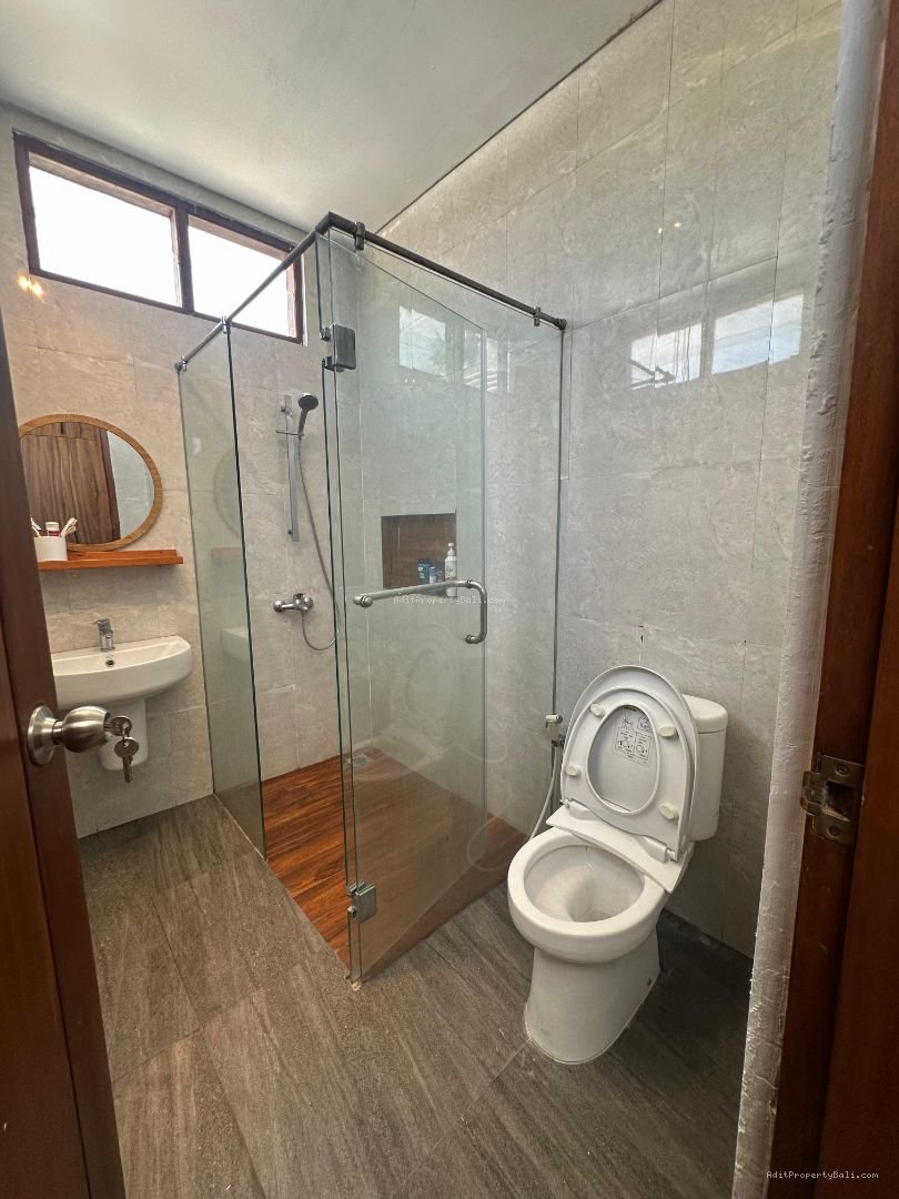 villa ocean view nusa dua