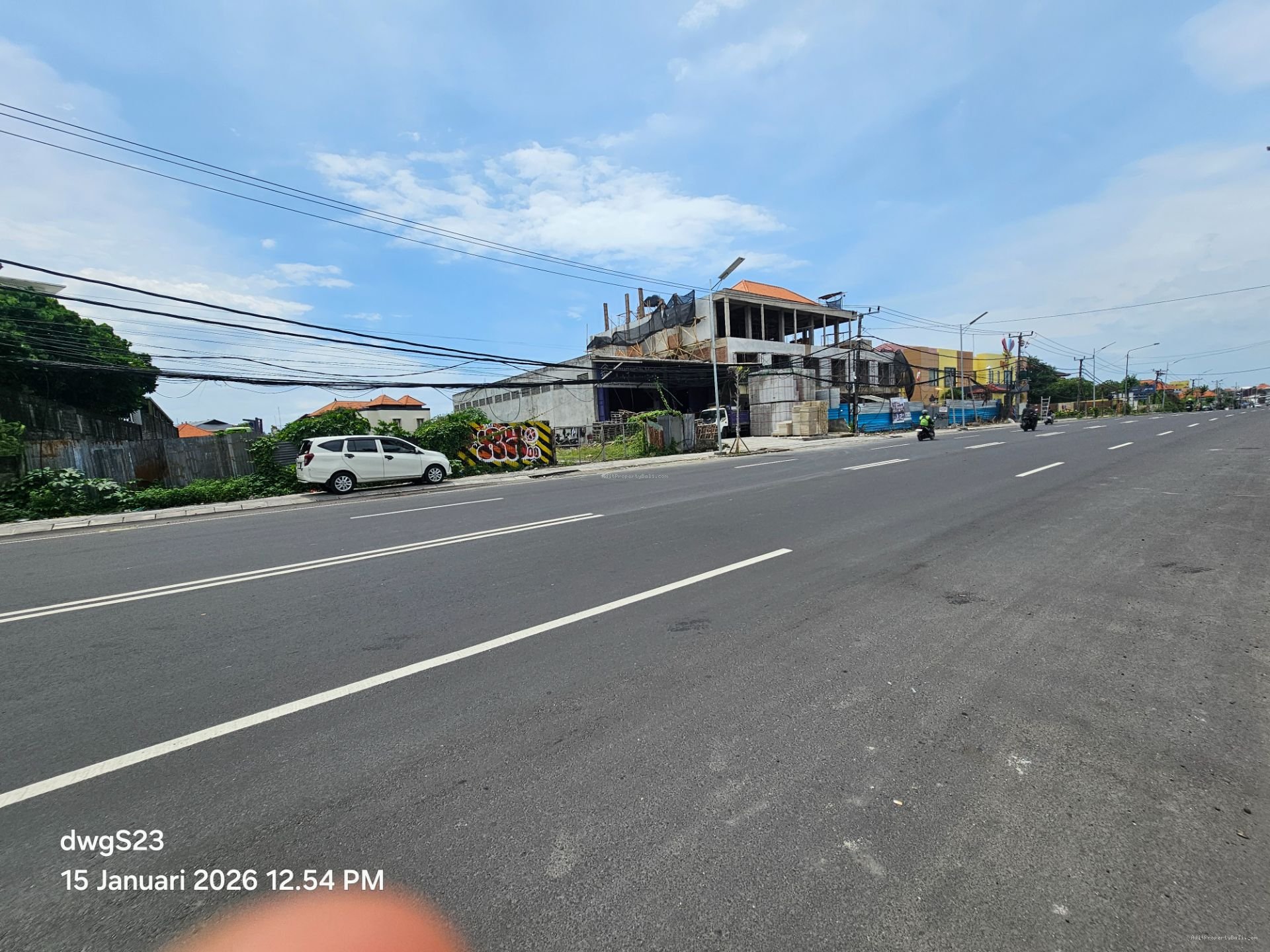 tanah komersil kerobokan kelod