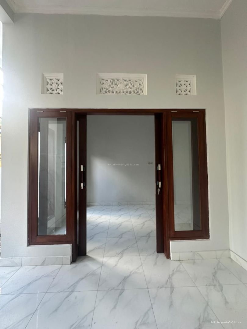 rumah minimalis panjer